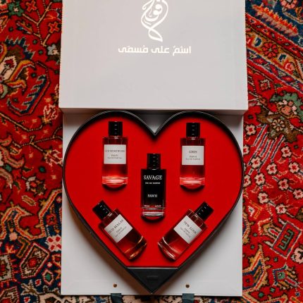 great perfume collection
